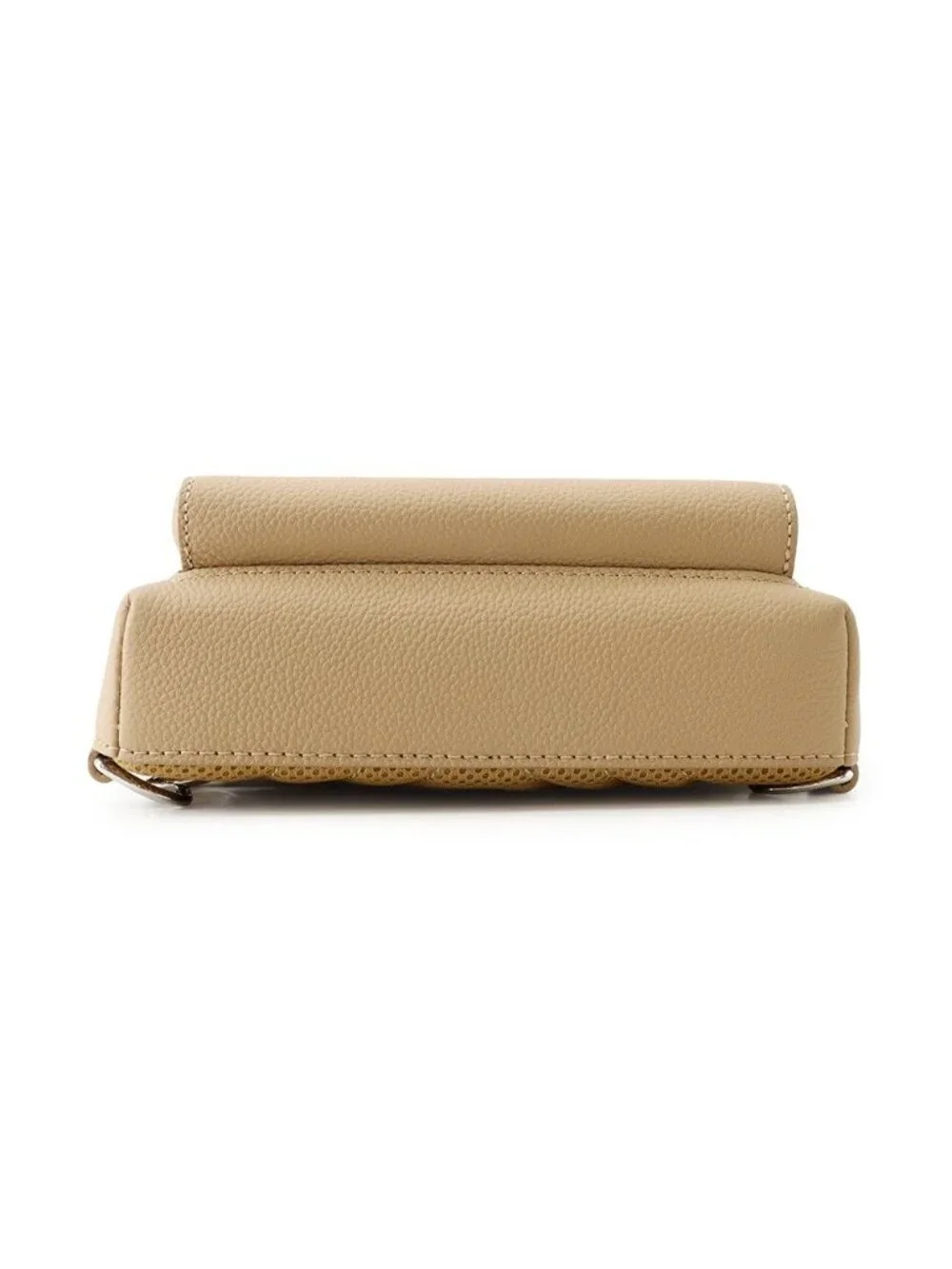 Louis Vuitton Belt Bag Calf Leather LV Aerogram Pilot